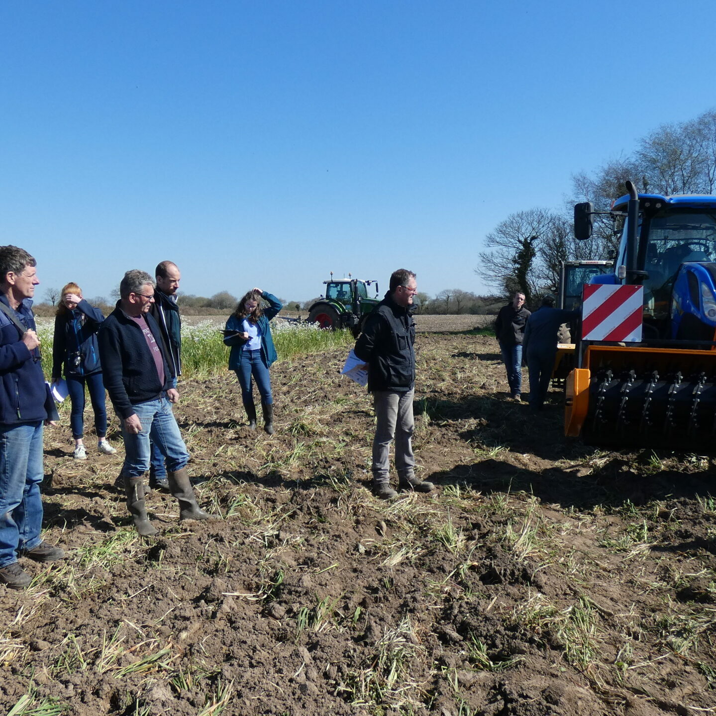 Animation agricole - © SMH